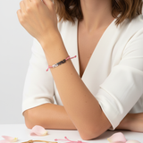 Bracciale Mamma - Varianti attorno alla modella