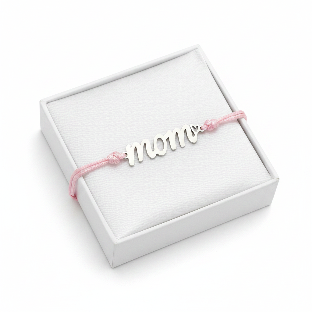 Bracciale Mom Rosa