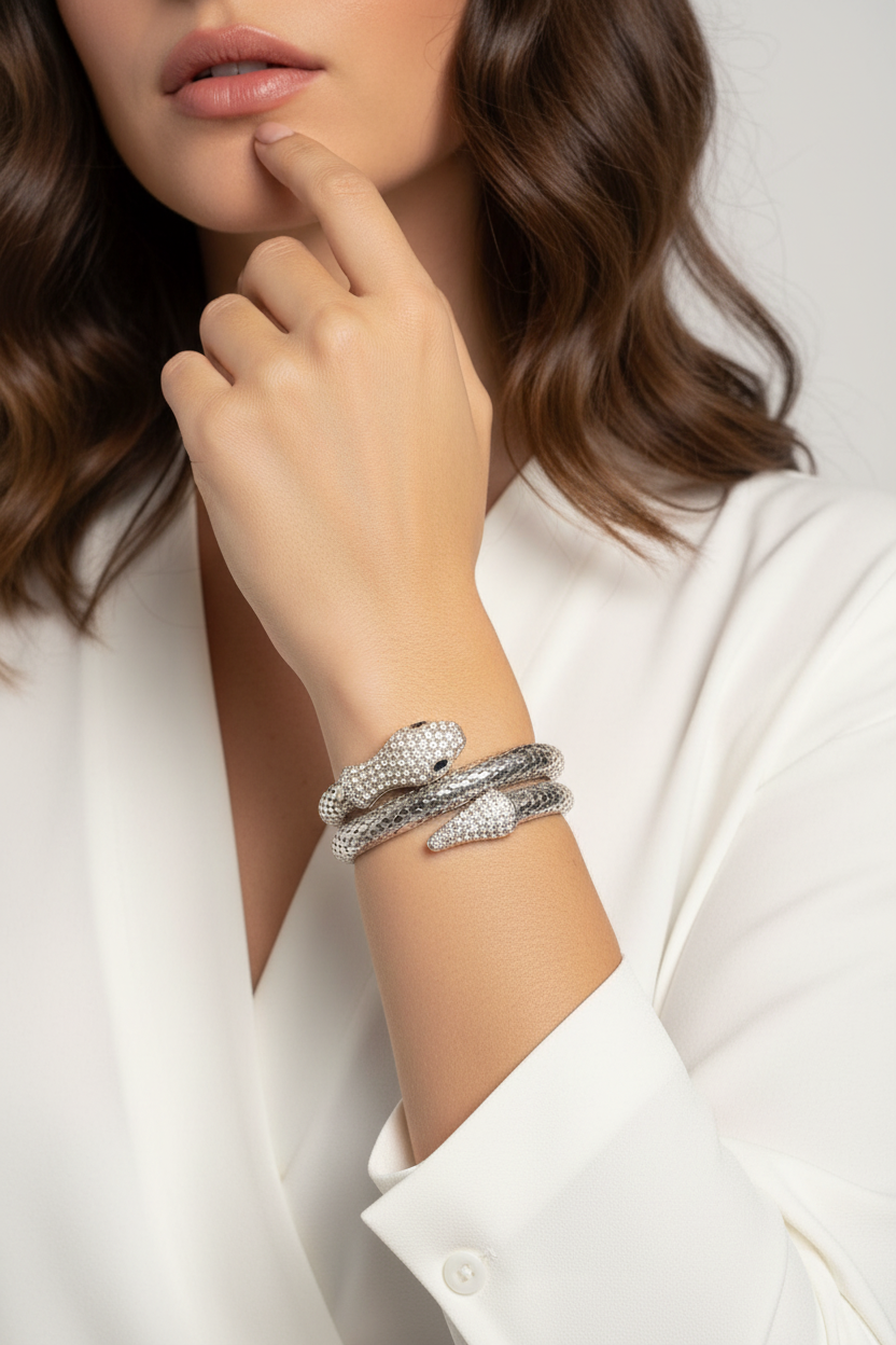 Bracciale Silver