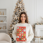Calendario dell'avvento super Natale 