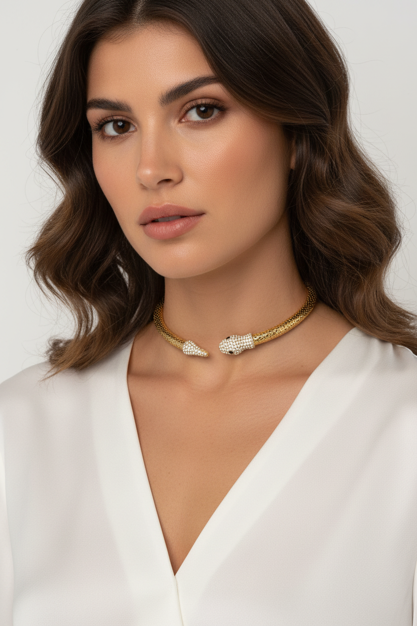 Collana Gold