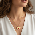 Collana Mamma Sofia Gold