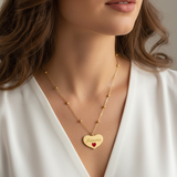 Collana Mamma Sofia Gold