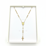Collana Rosario - Variante Gold