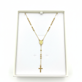 Collana Rosario - Variante Gold