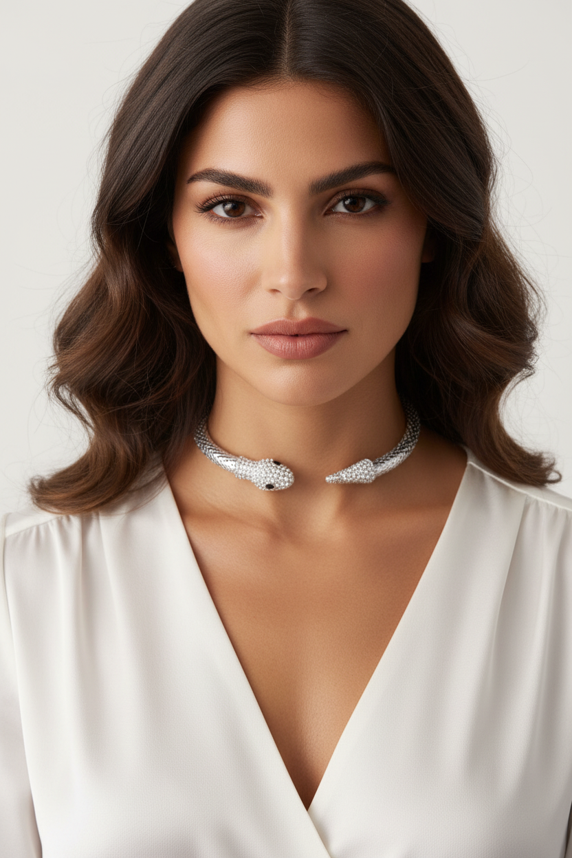 Collana Silver