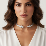 Collana Silver