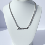 Collana Tennis su espositore