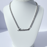 Collana Tennis su espositore