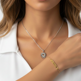 Bracciale Targhetta Mamma