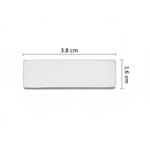 Misure medaglina 3,8x1,6 cm