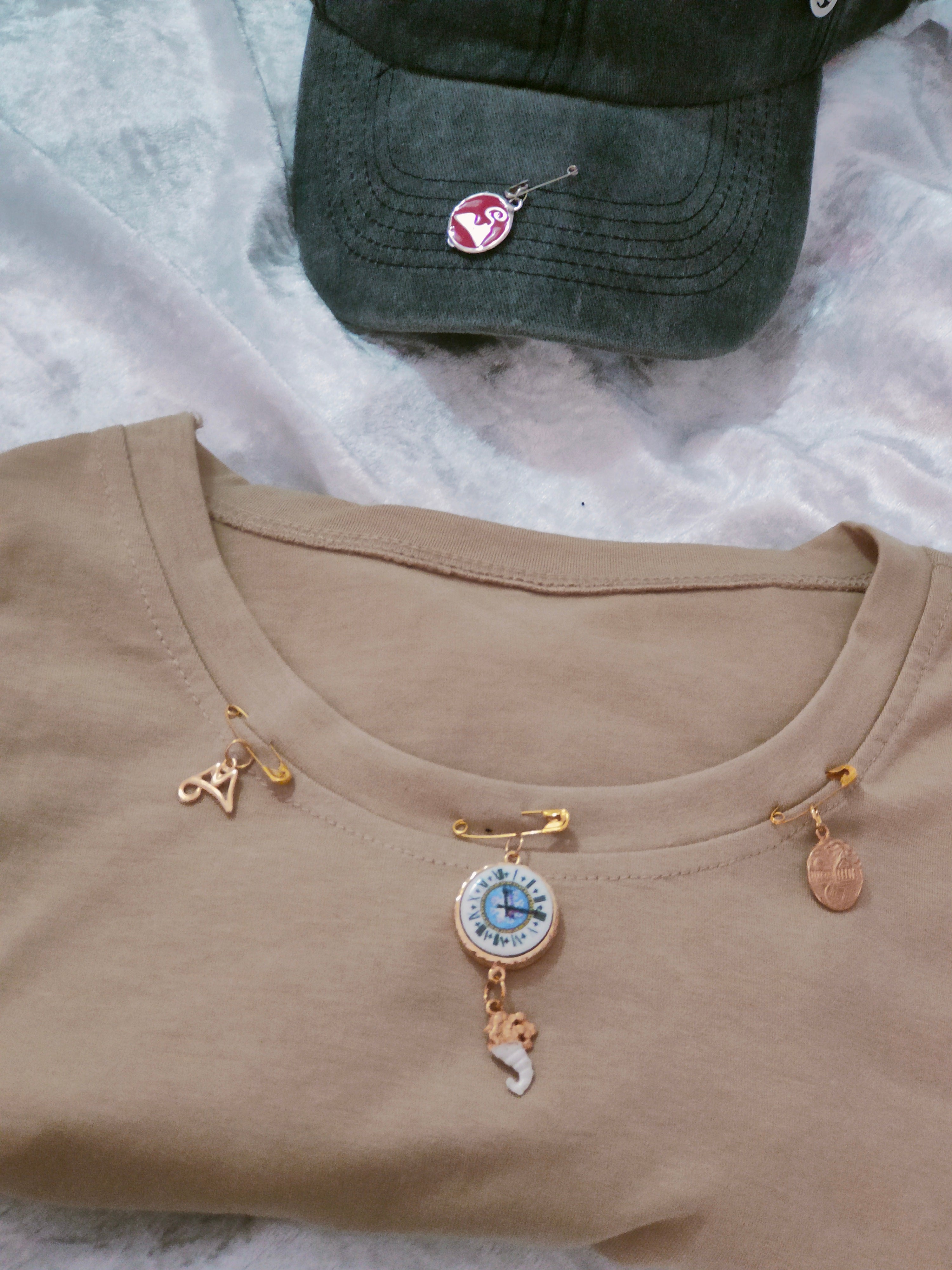 T-shirt Moocapri - Bijoux Moda Laura