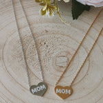 Cuore mom - Bijoux Moda Laura