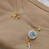 T-shirt Moocapri - Bijoux Moda Laura