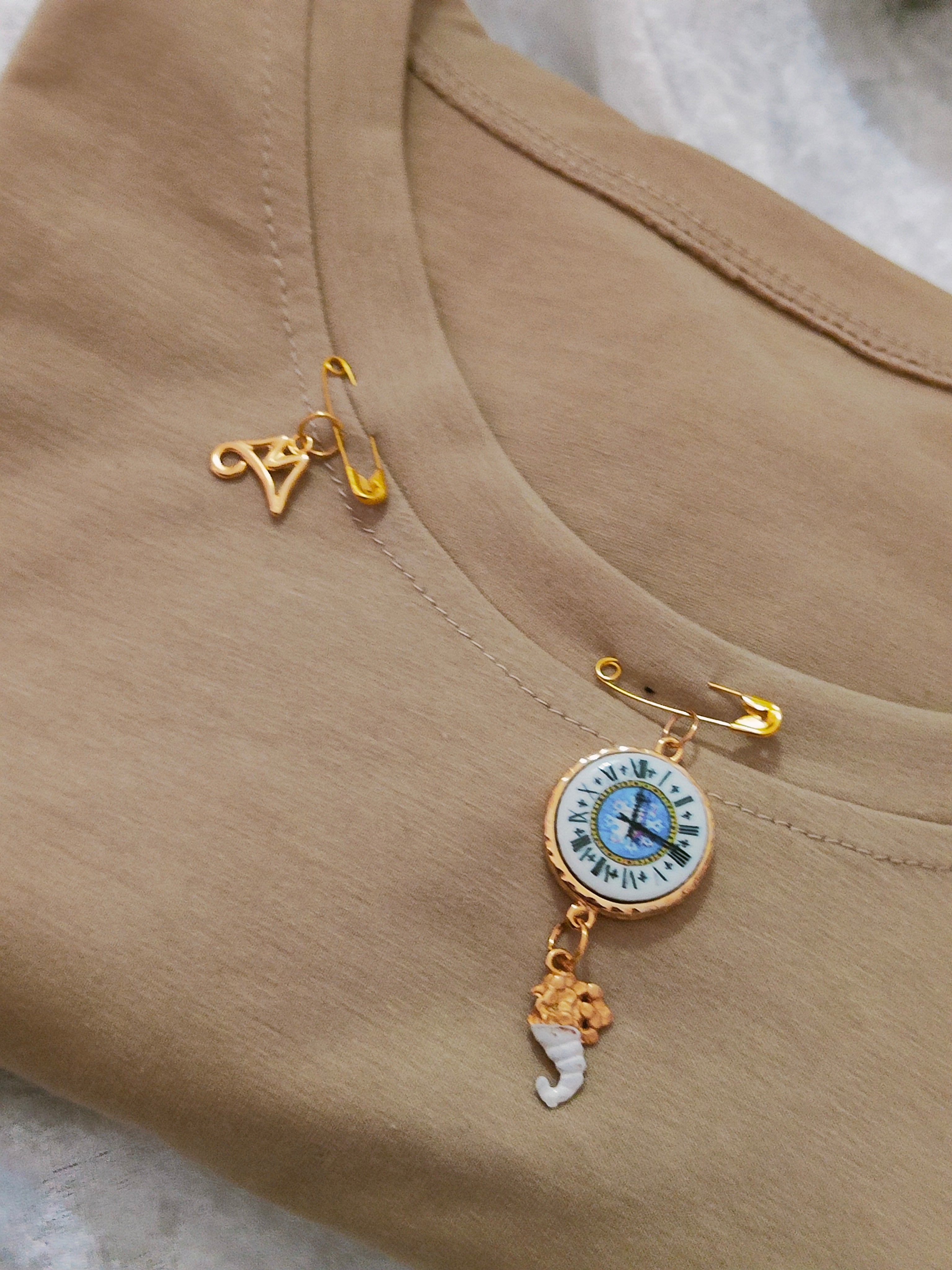 T-shirt Moocapri - Bijoux Moda Laura