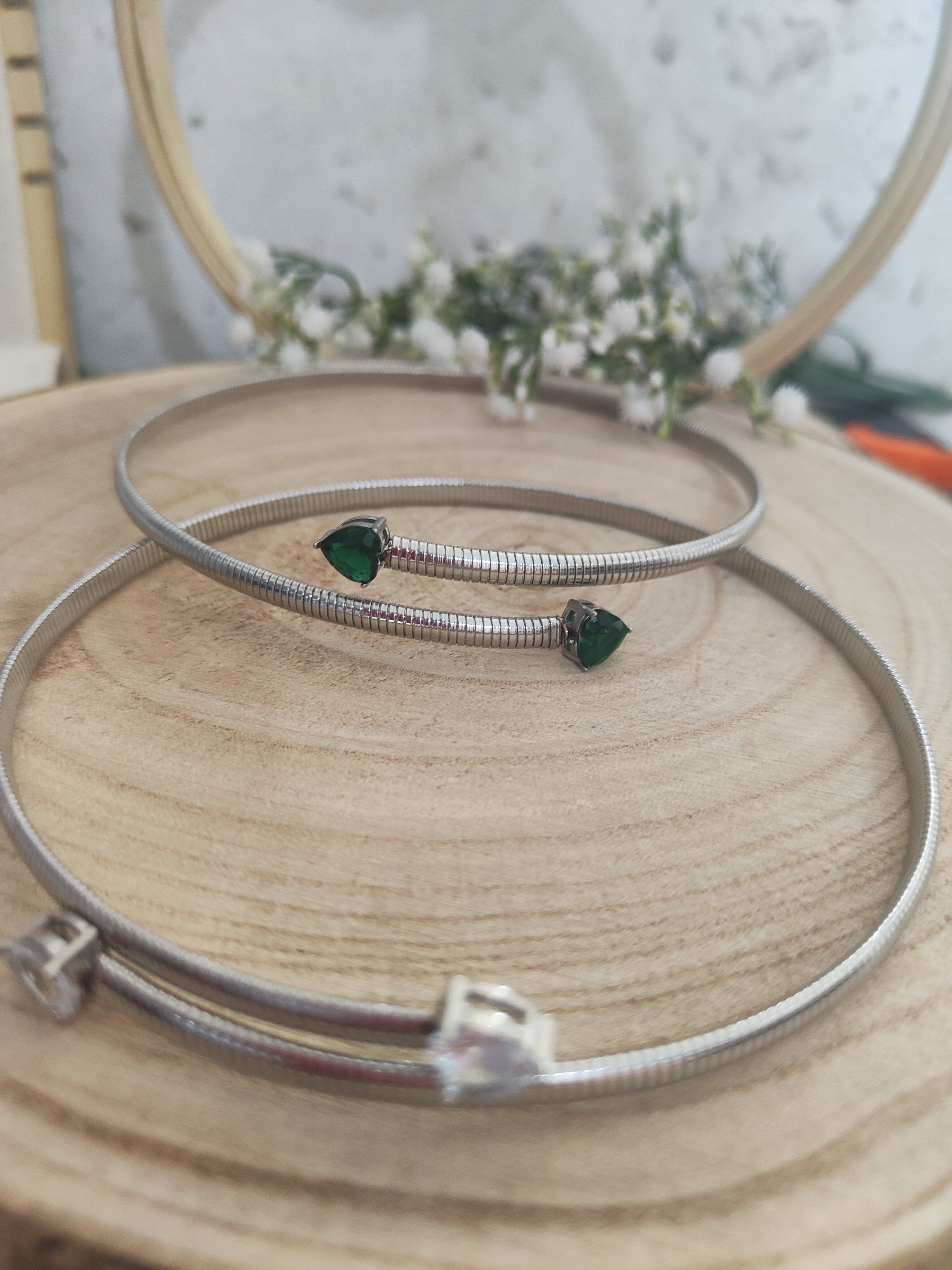 Collana Snake molla - Bijoux Moda Laura
