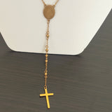 Collana Rosario Medio