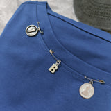 T-shirt San Gennaro - Bijoux Moda Laura