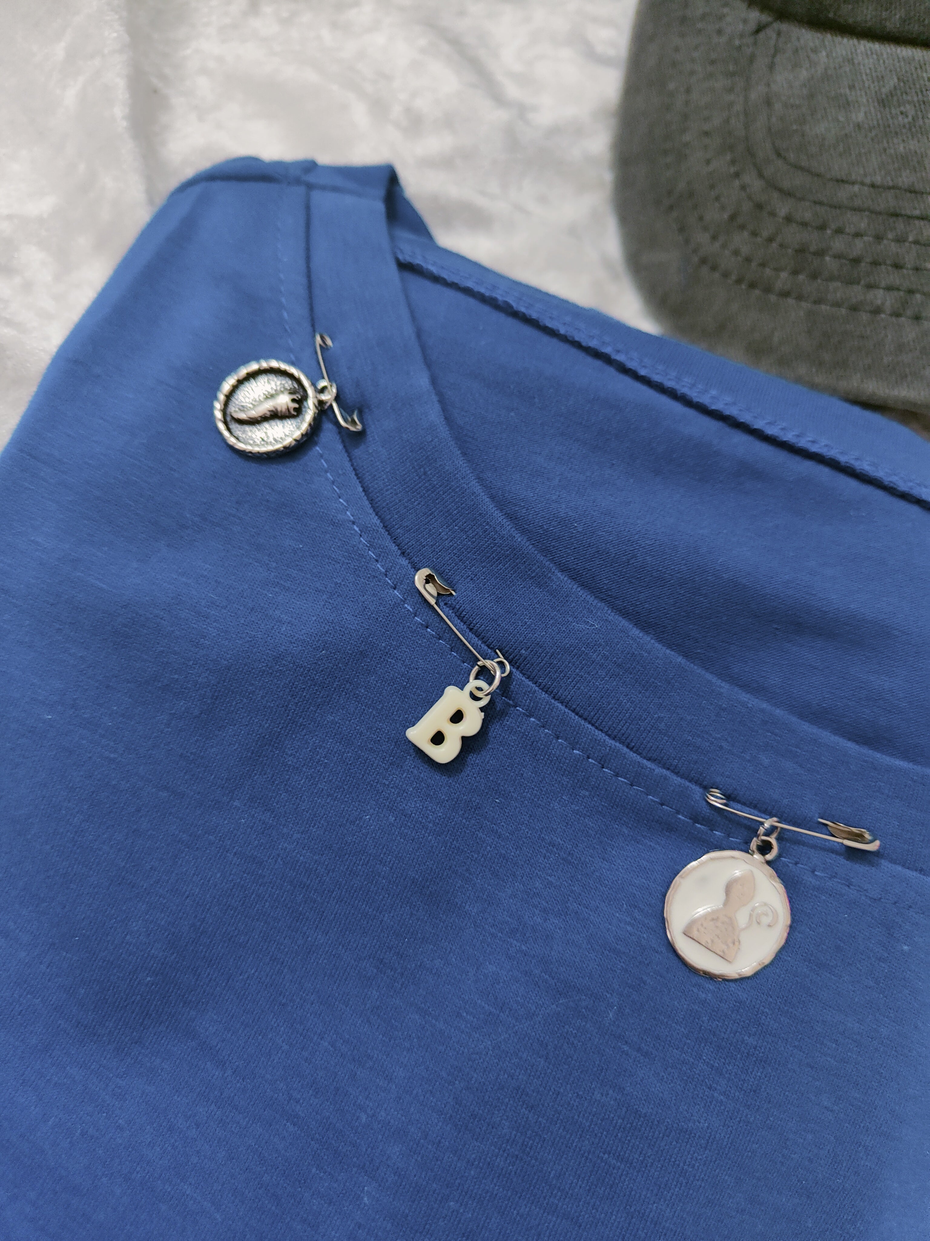 T-shirt San Gennaro - Bijoux Moda Laura