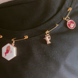 T-shirt Partenope - Bijoux Moda Laura