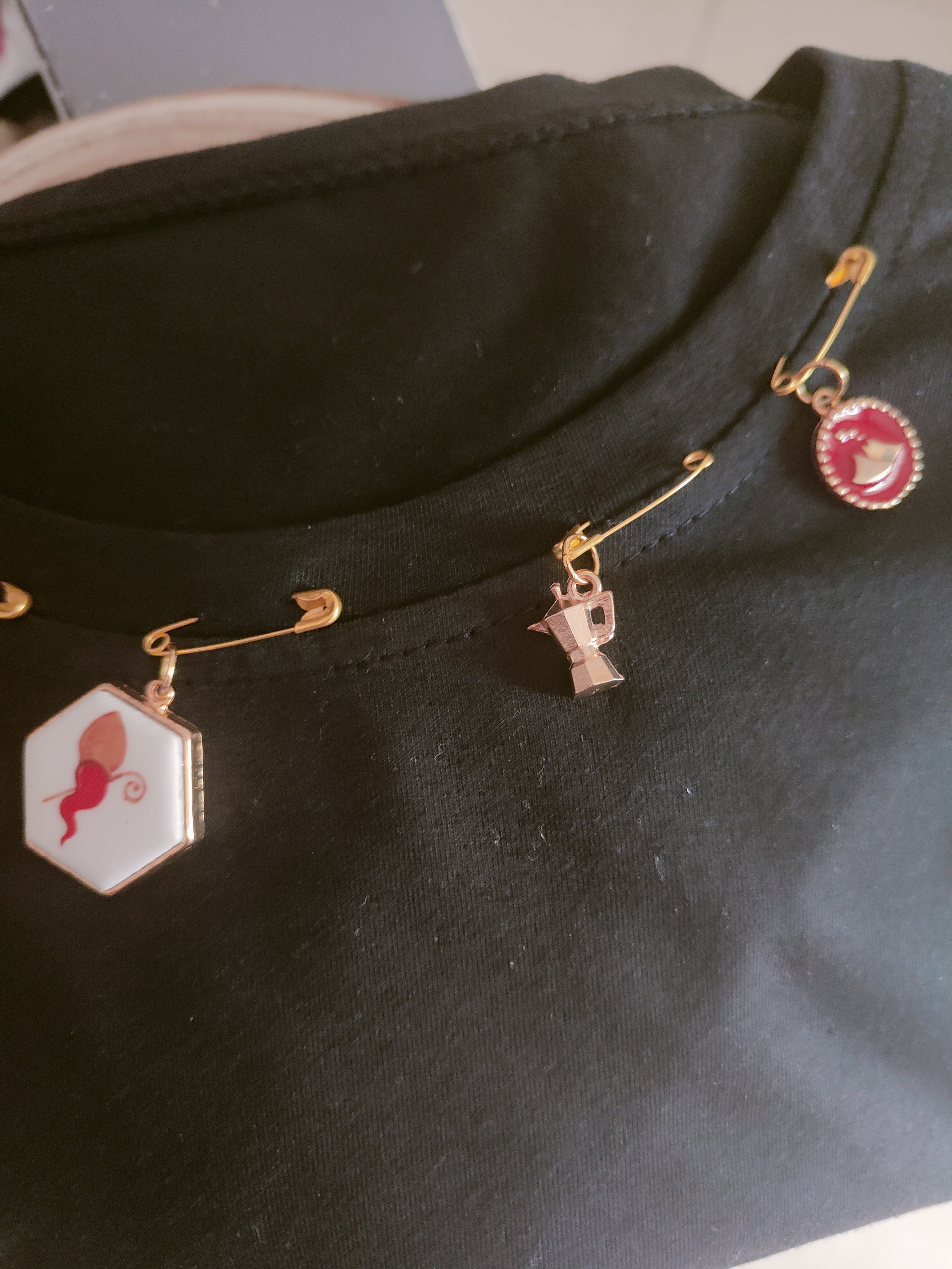 T-shirt Partenope - Bijoux Moda Laura