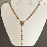 Collana Rosario Medio
