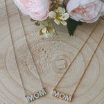 Collana MoM - Bijoux Moda Laura