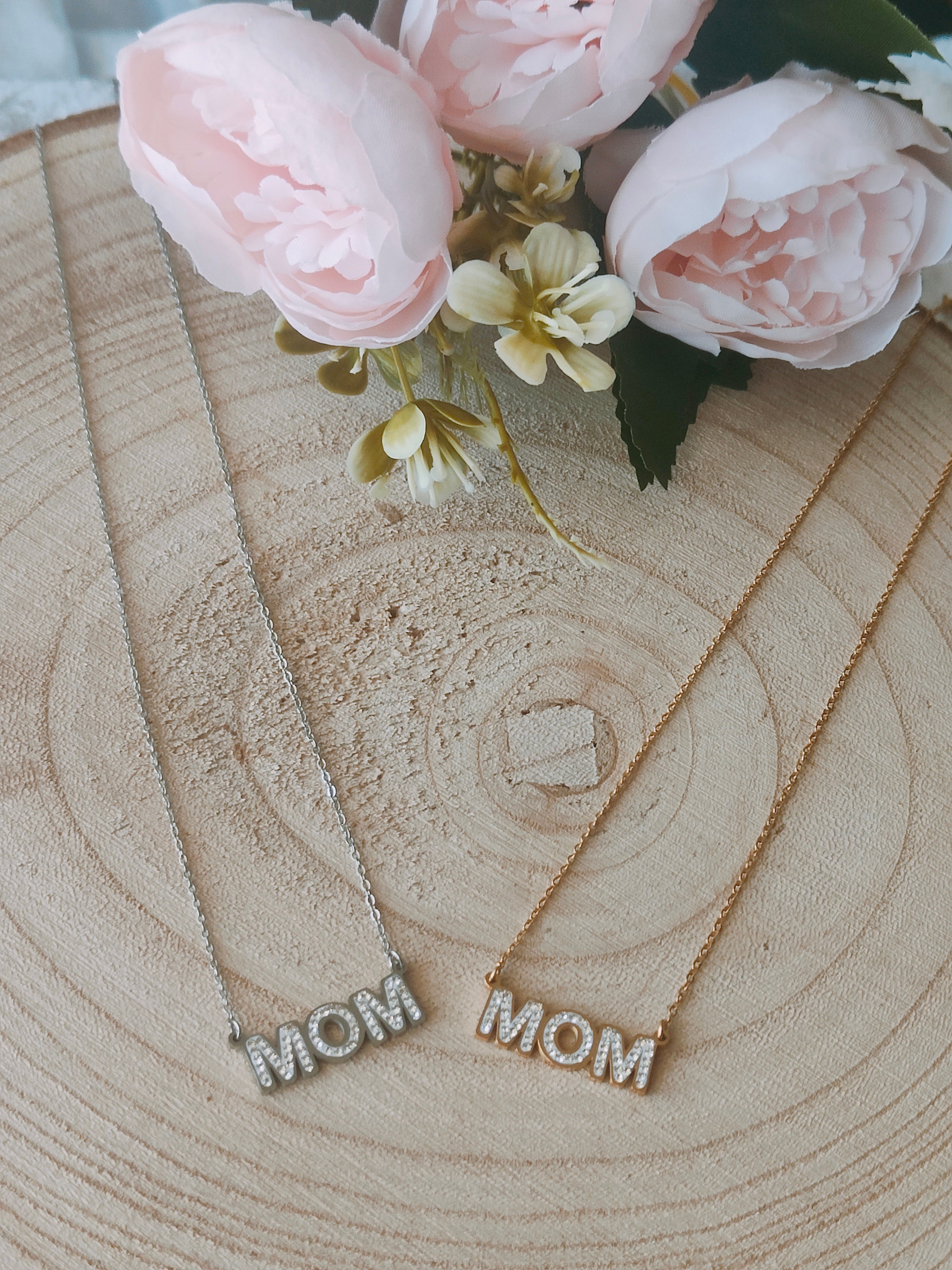 Collana MoM - Bijoux Moda Laura