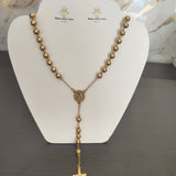 Collana Rosario Max