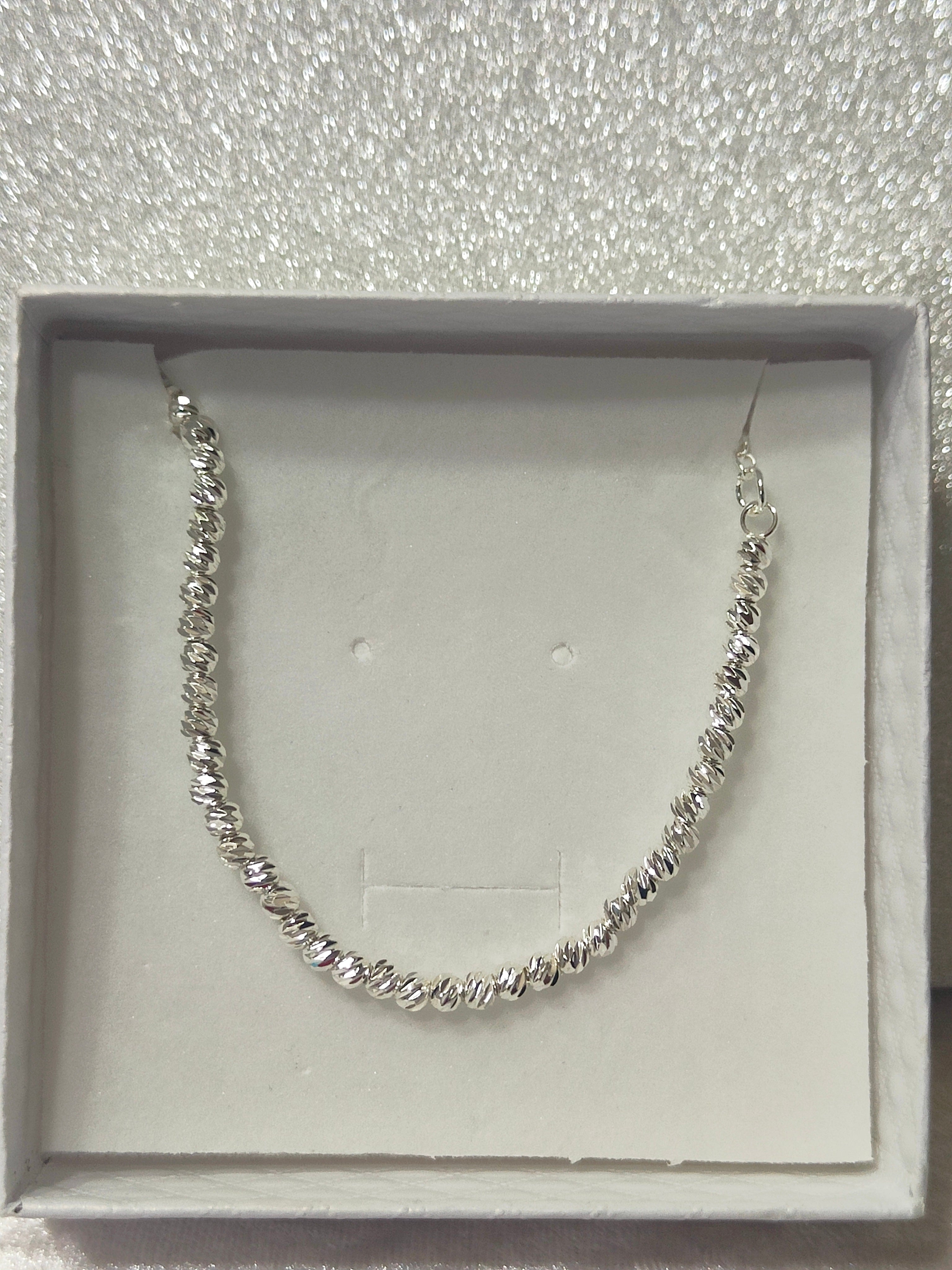 Collana milleluci iniziali                  Ricorda di scrivere il nome - Bijoux Moda Laura