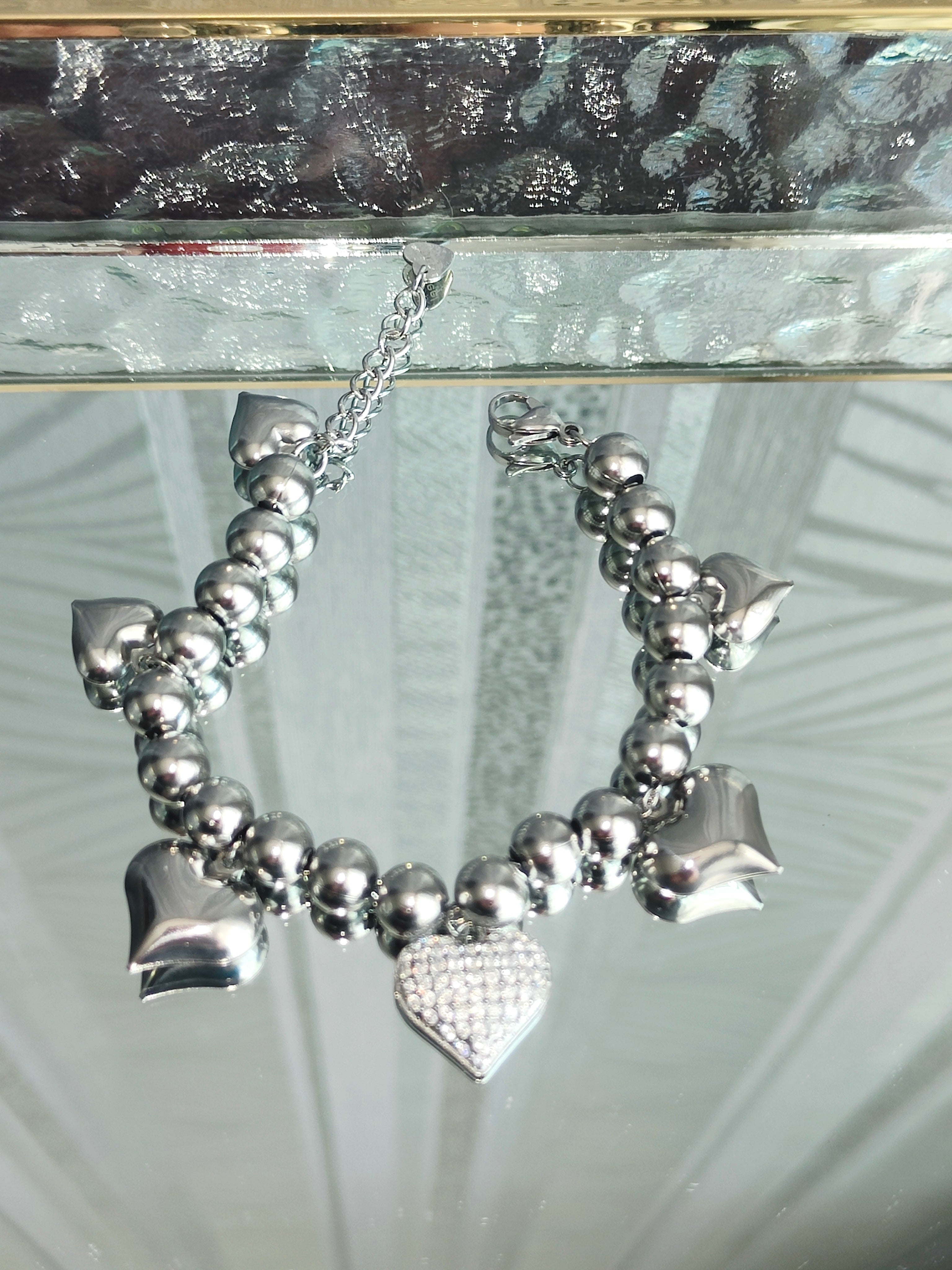 Bracciale sonaglio luxury - Bijoux Moda Laura