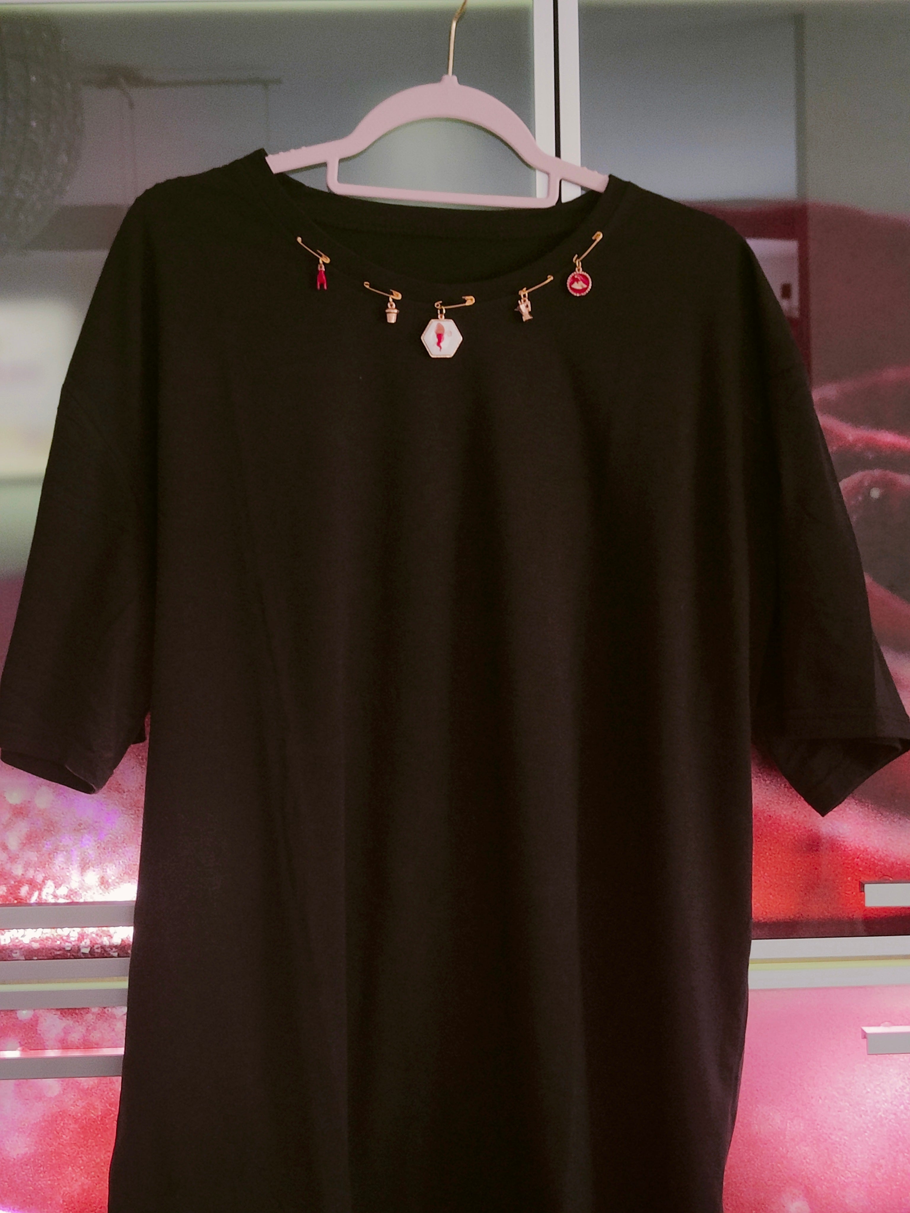 T-shirt Partenope - Bijoux Moda Laura