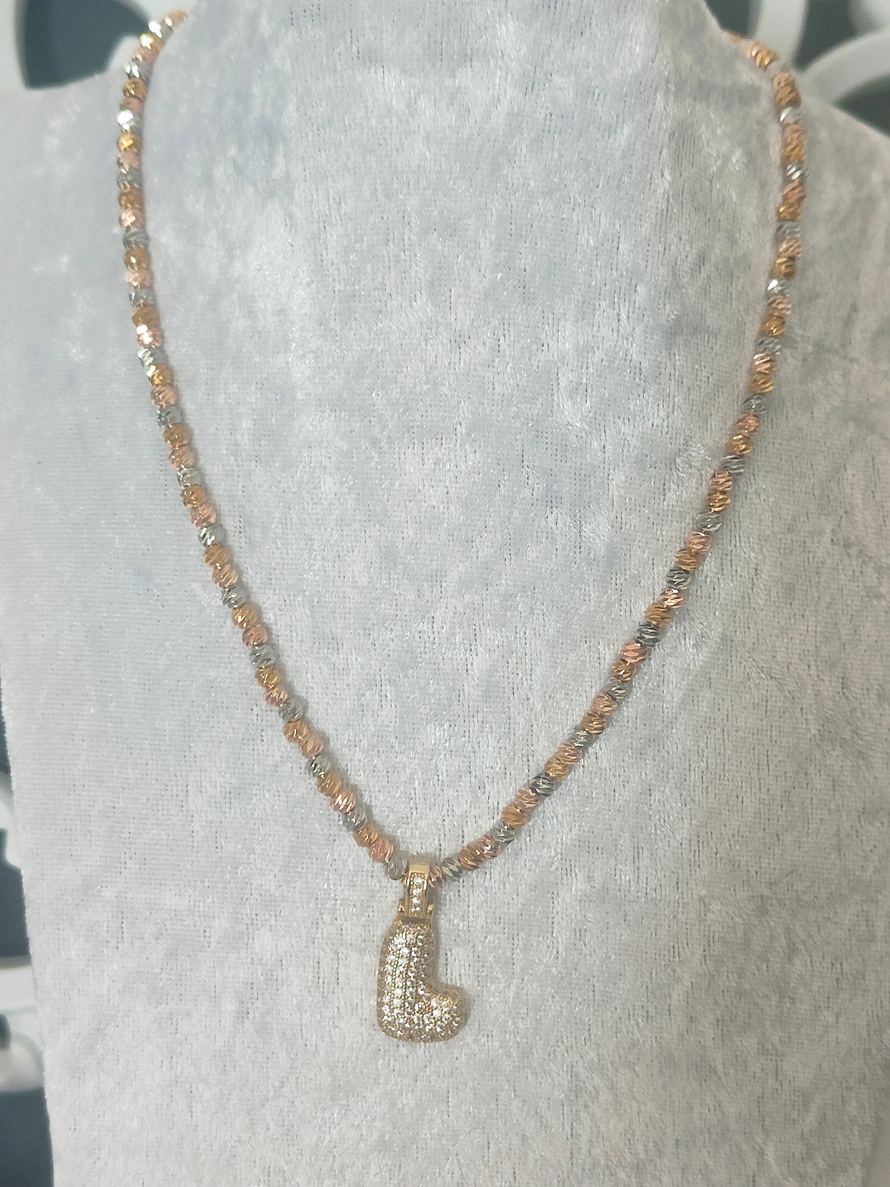 Collana Taylor milleluci - Bijoux Moda Laura