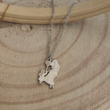 Collana Mamy figlia - Bijoux Moda Laura