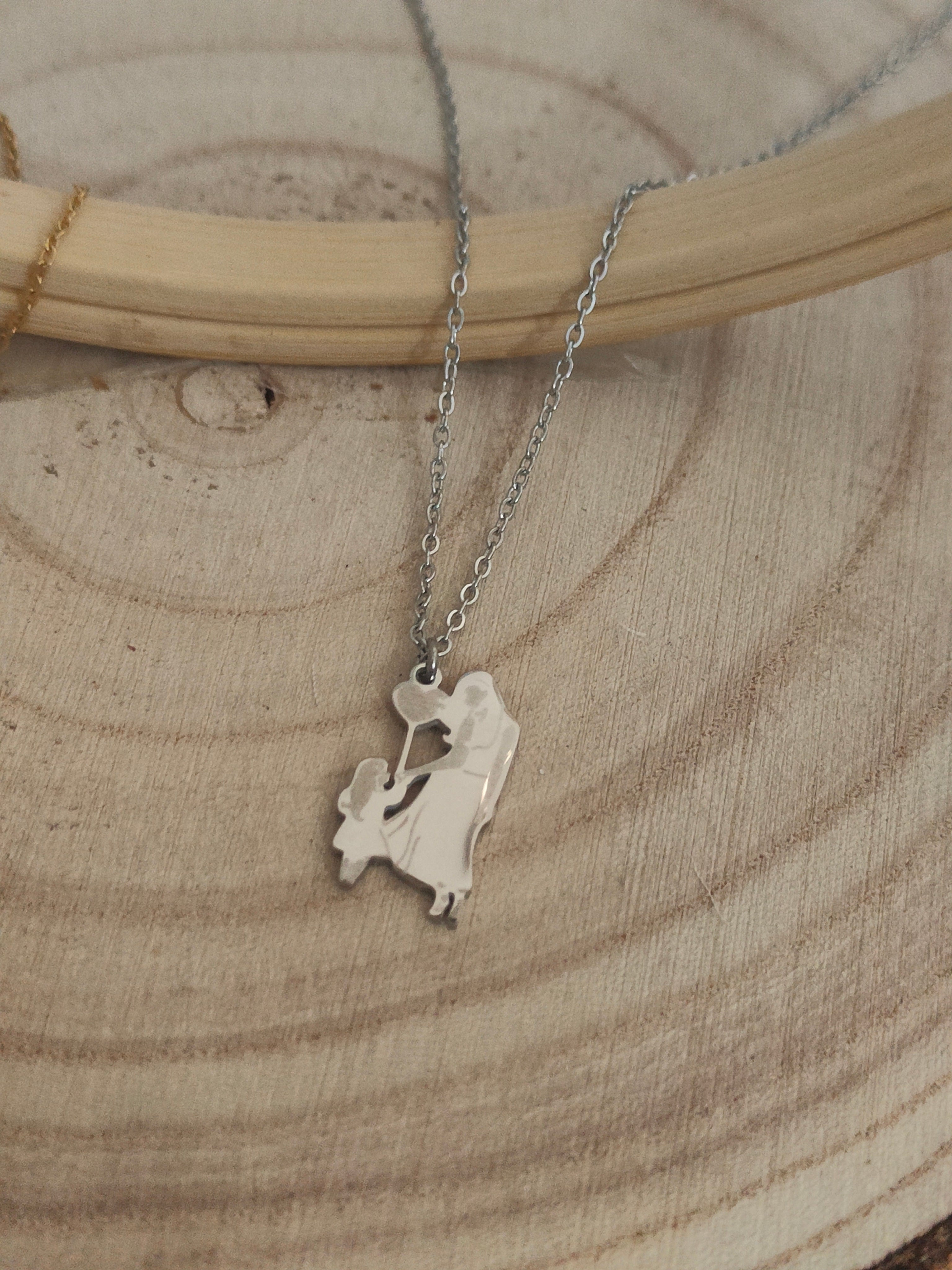 Collana Mamy figlia - Bijoux Moda Laura