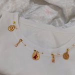 T-shirt sció sció - Bijoux Moda Laura