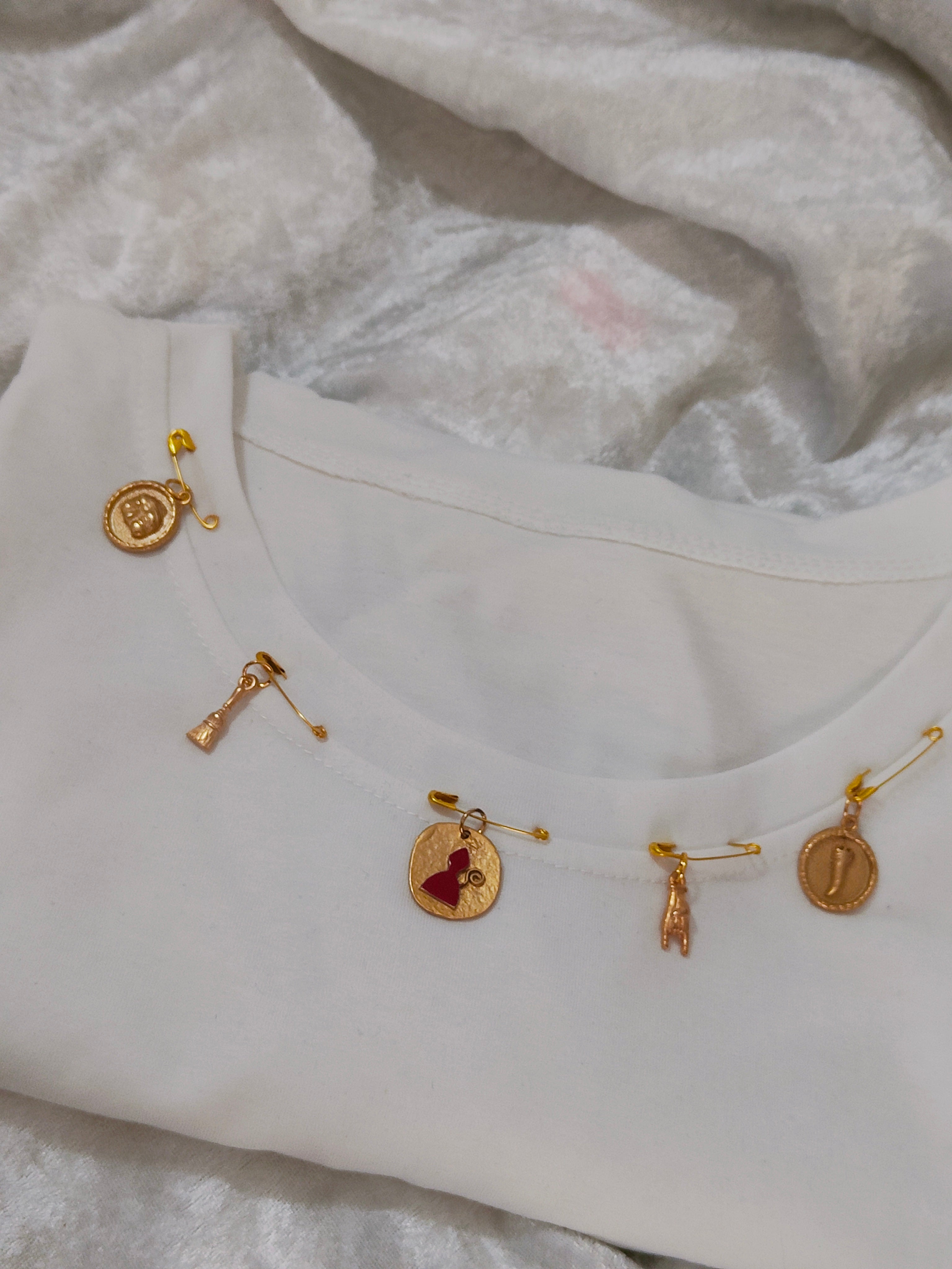 T-shirt sció sció - Bijoux Moda Laura