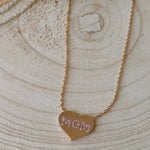 Cuore mom - Bijoux Moda Laura