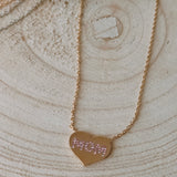 Cuore mom - Bijoux Moda Laura