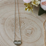 Cuore mom - Bijoux Moda Laura