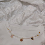 T-shirt  perla - Bijoux Moda Laura