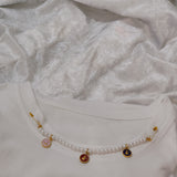 T-shirt  perla - Bijoux Moda Laura