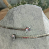 Collana Snake molla - Bijoux Moda Laura