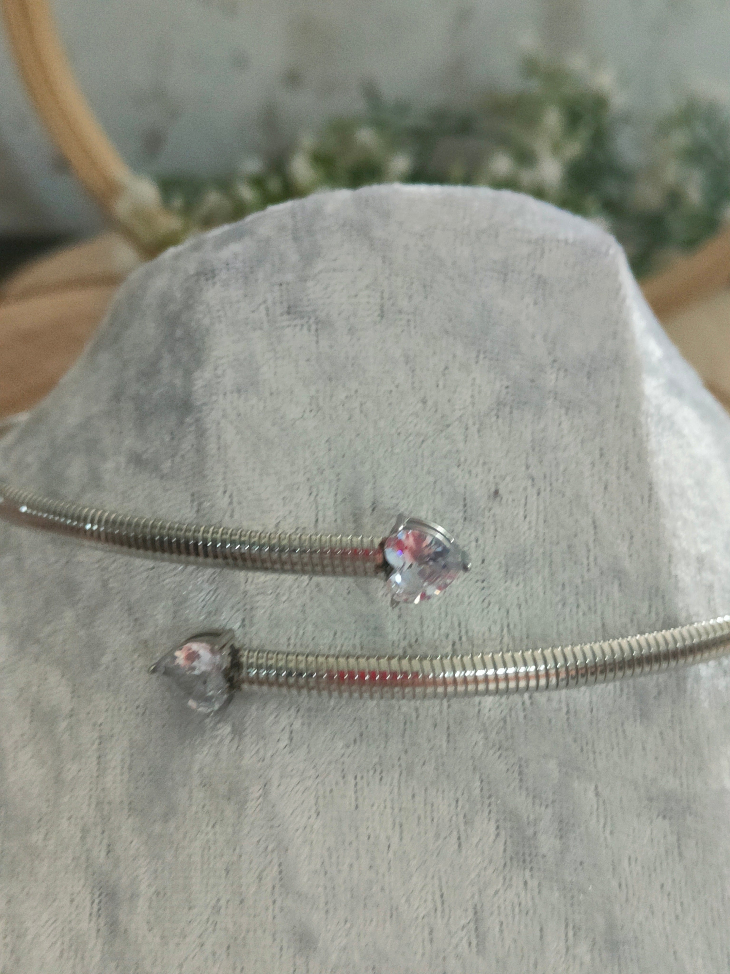 Collana Snake molla - Bijoux Moda Laura