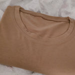 T-shirt sció sció - Bijoux Moda Laura