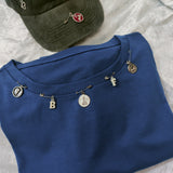 T-shirt San Gennaro - Bijoux Moda Laura