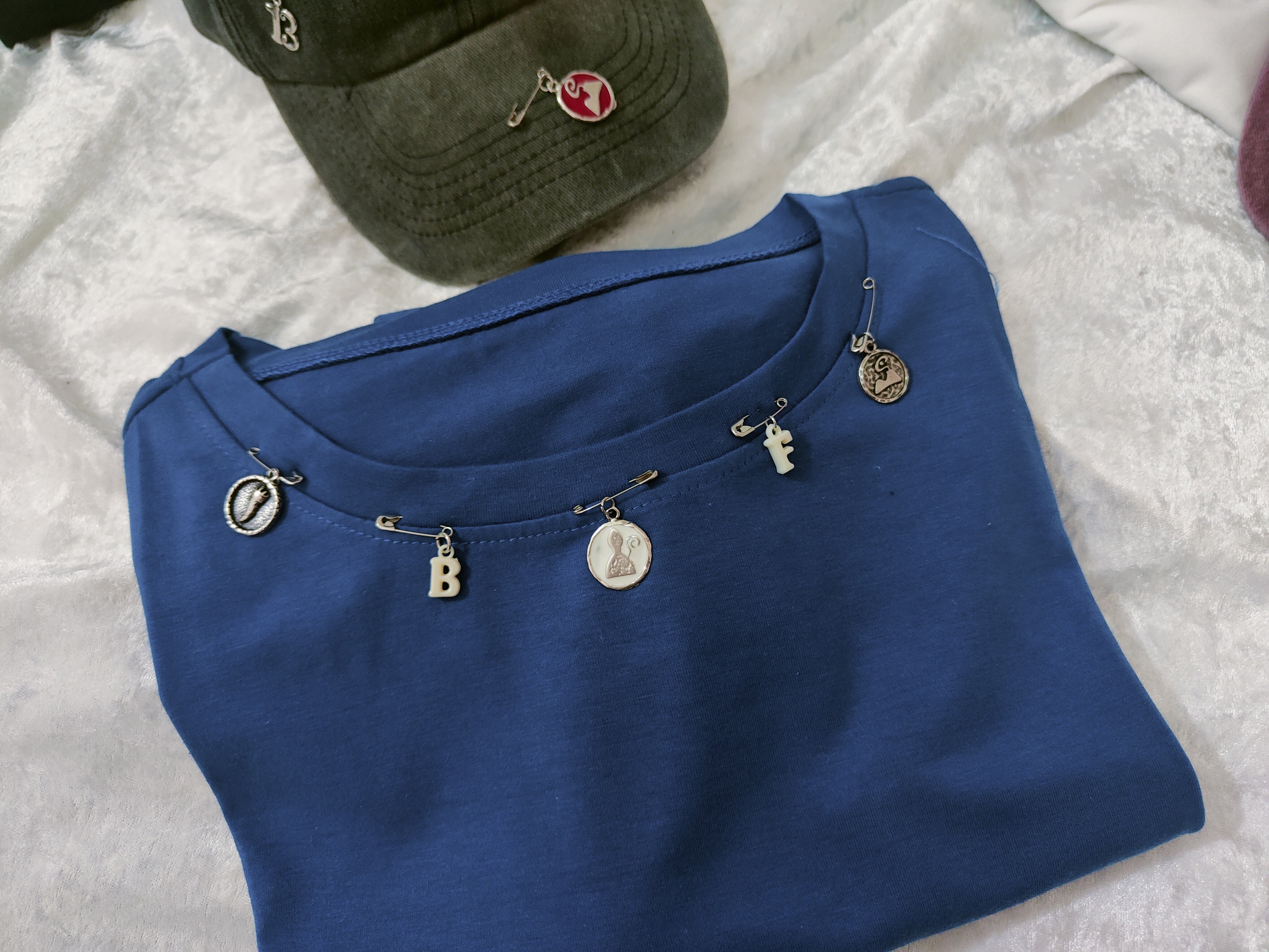 T-shirt San Gennaro - Bijoux Moda Laura