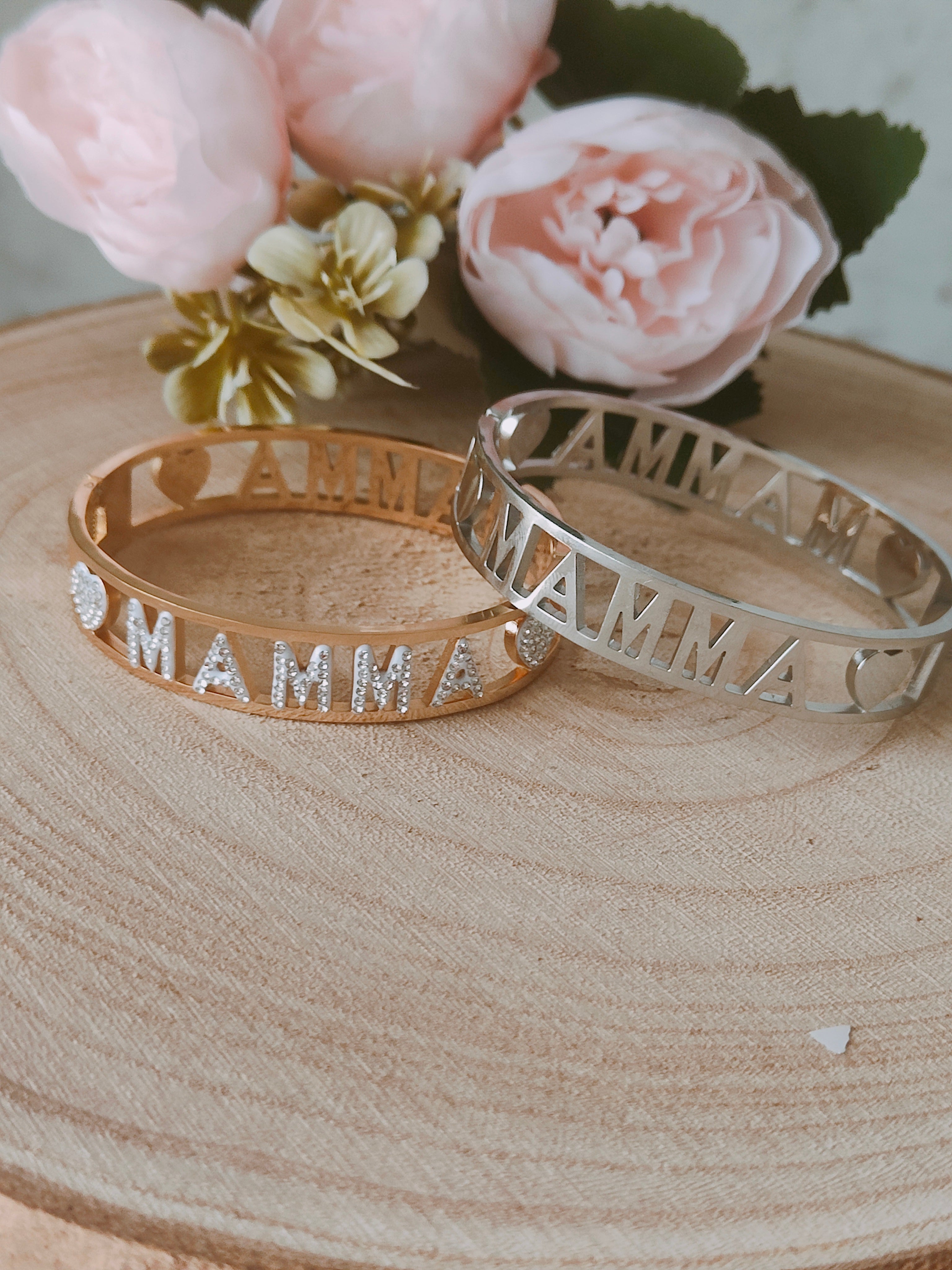 Bracciale mamma - Bijoux Moda Laura