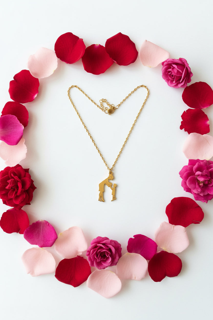 Collana mamma Amore 💖 - Bijoux Moda Laura