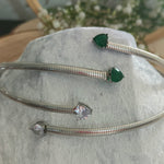 Collana Snake molla - Bijoux Moda Laura